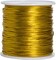 109 Yards Decorative Metallic Bakers Twine, Gold String Decorative Craft Making Cord for DIY Crafting Presents(Gold)